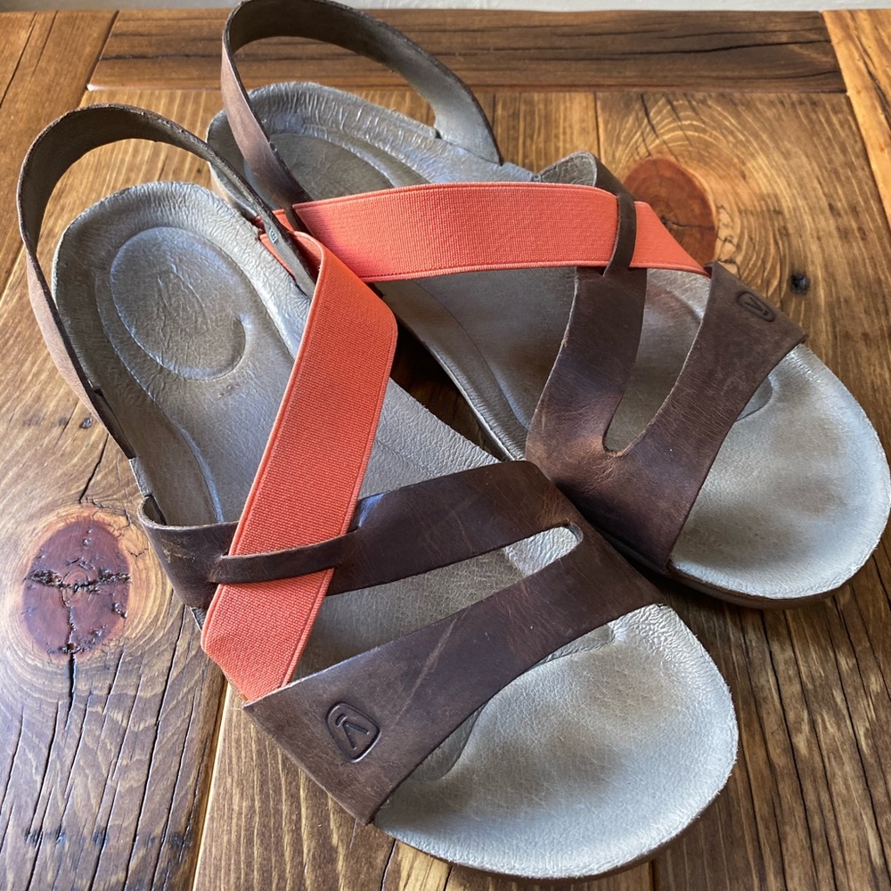 Keen Dauntless Strappy Sandal - 8.5M